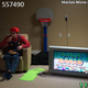 A screenshot from Twitch